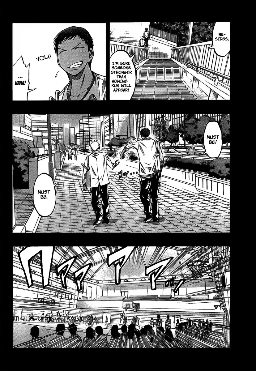 Kuroko no Basket Chapter 41 13